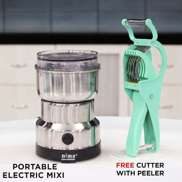 Portable Electric Mixi