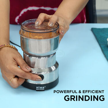 Portable Electric Mixi