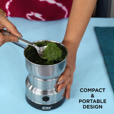 Portable Electric Mixi