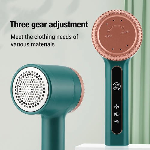 🔥 Electric Magic Lint Remover Rechargeable