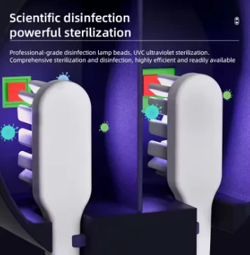 Toothbrush UV Cleaner