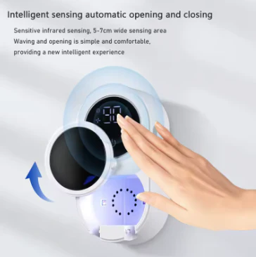 Toothbrush UV Cleaner